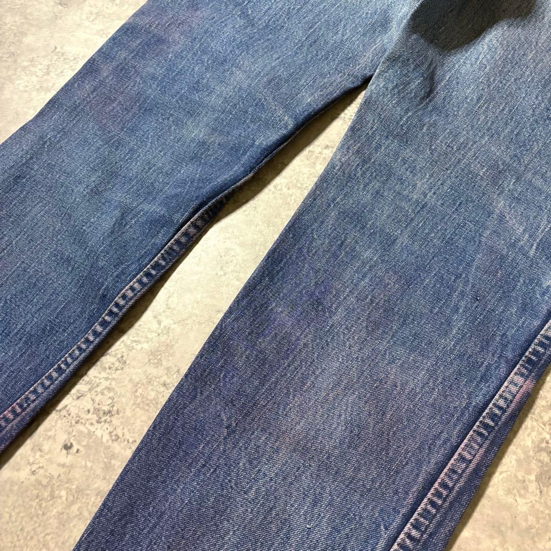 ババンギダLevis リーバイス 606 BIG E デニムパンツ