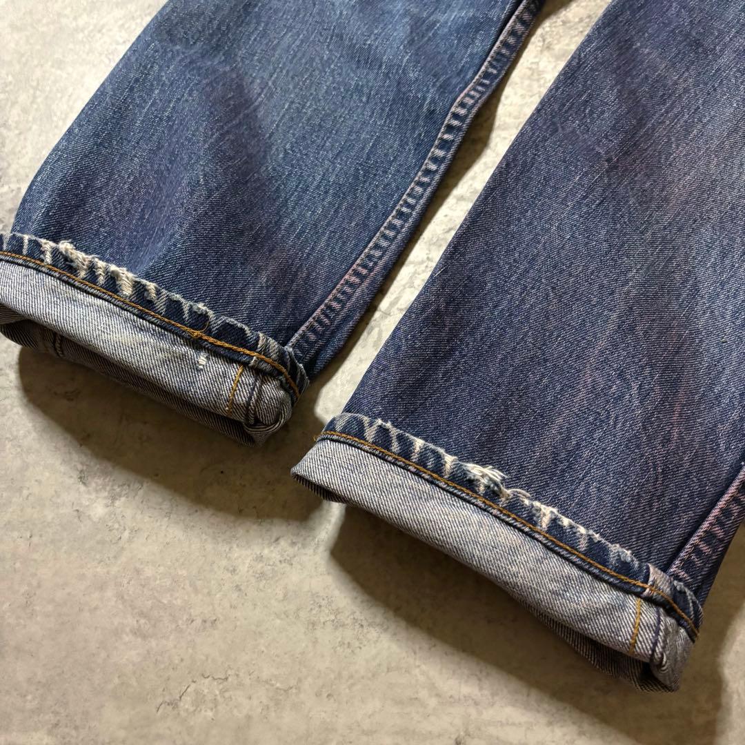 ババンギダLevis リーバイス 606 BIG E デニムパンツ