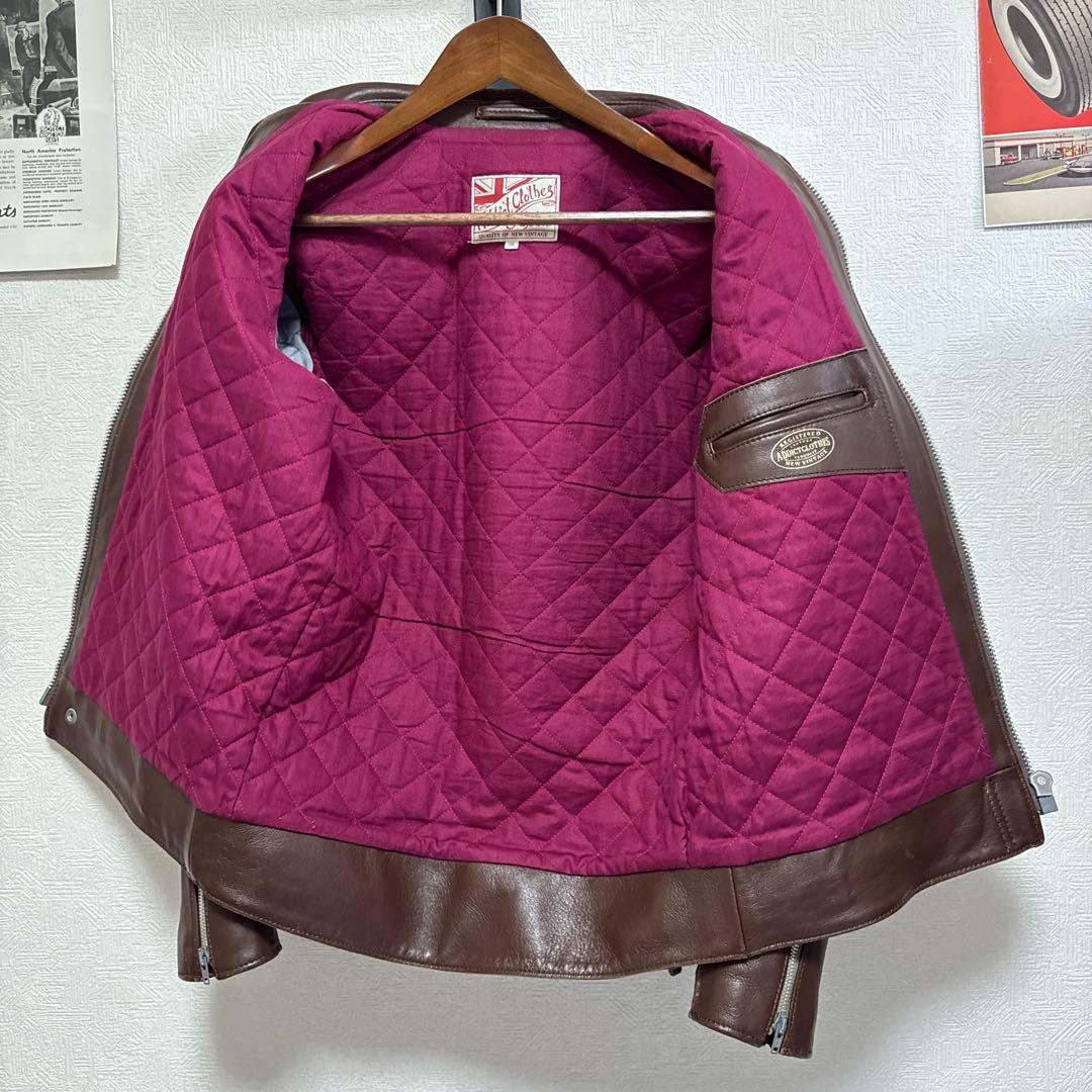s*e様 addict clothes AD-01 シープスキン　38 シングル