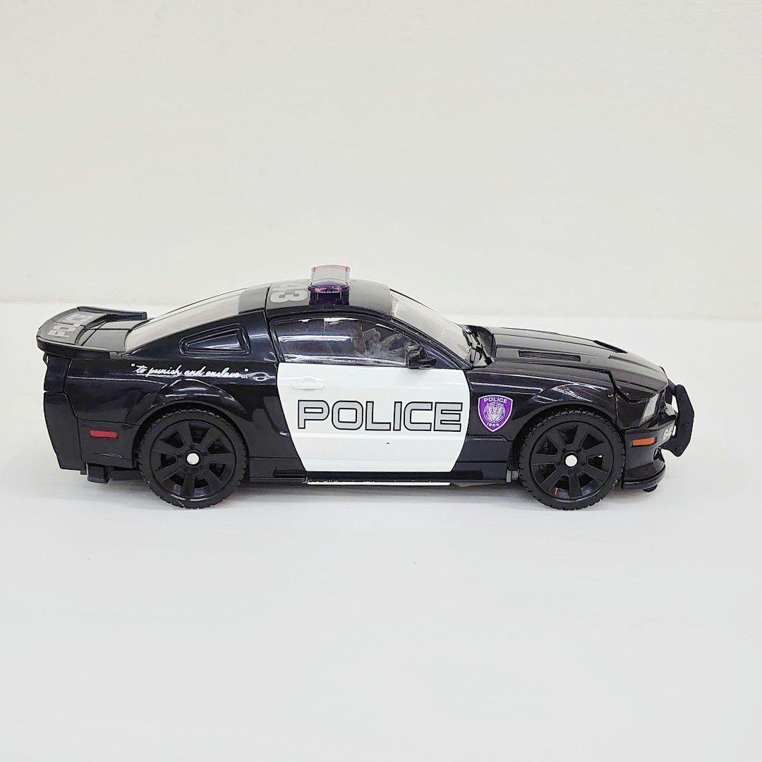 トランスフォーマー RD-24 ディセプティコンバリケード & フレンジー
