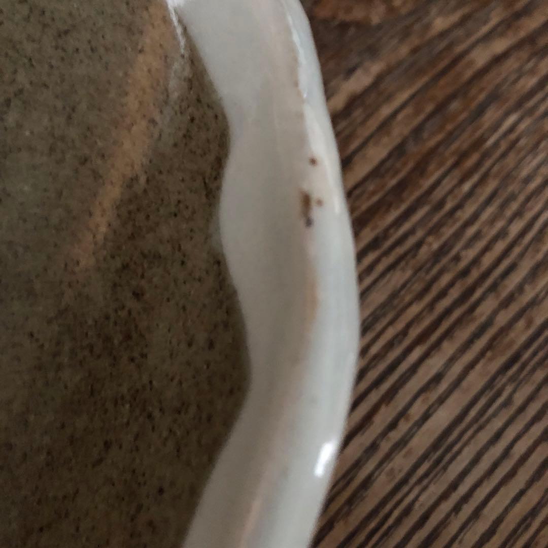 【桜柄】笠間焼　食器