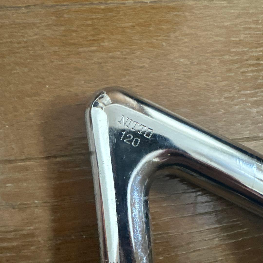 120mm ステム 58°