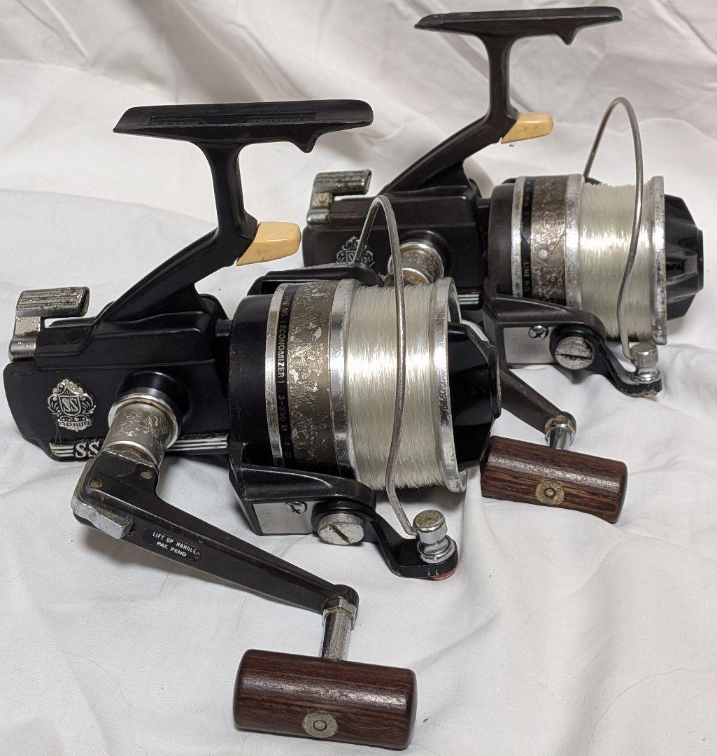 ダイワスーパースポーツSS-5000&SS-4000まとめて2台