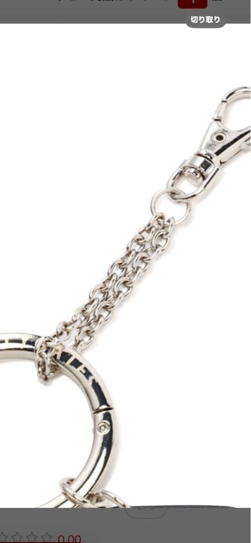 【新品格安・半額以下】PEARLY GATES ミッキーマウスコラボ　チャーム