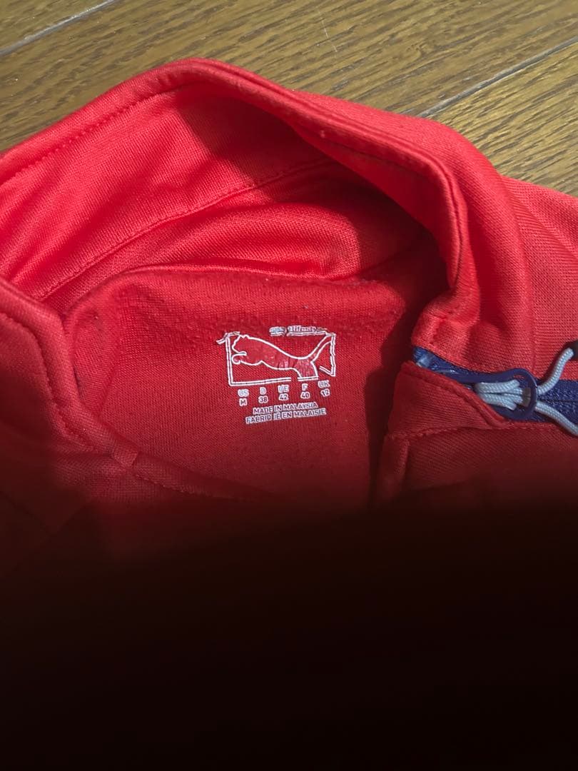 アーセナル Puma 長袖ウェア