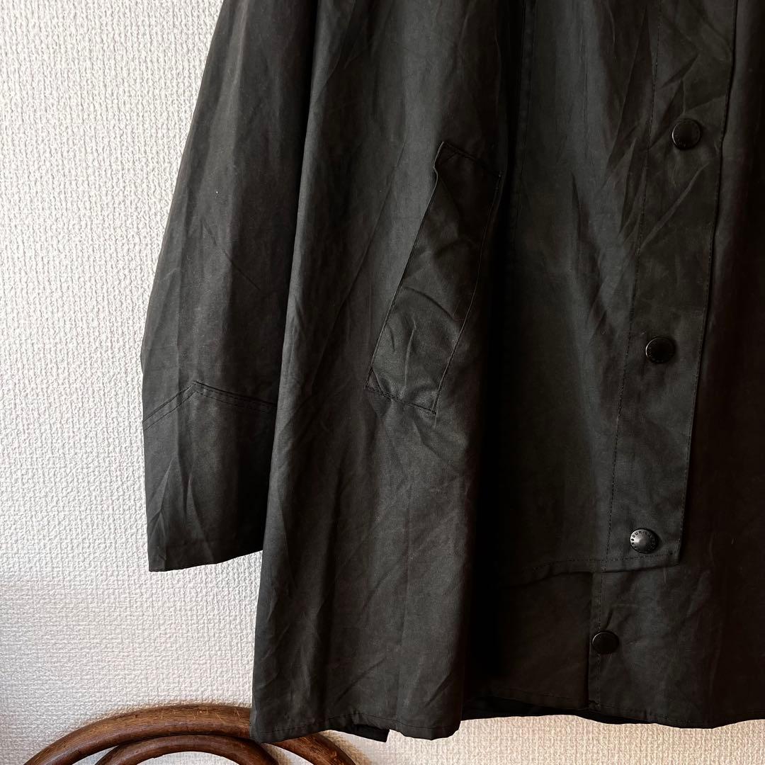 90’s Barbour BACKHOUSE ストックマン オイルドジャケット