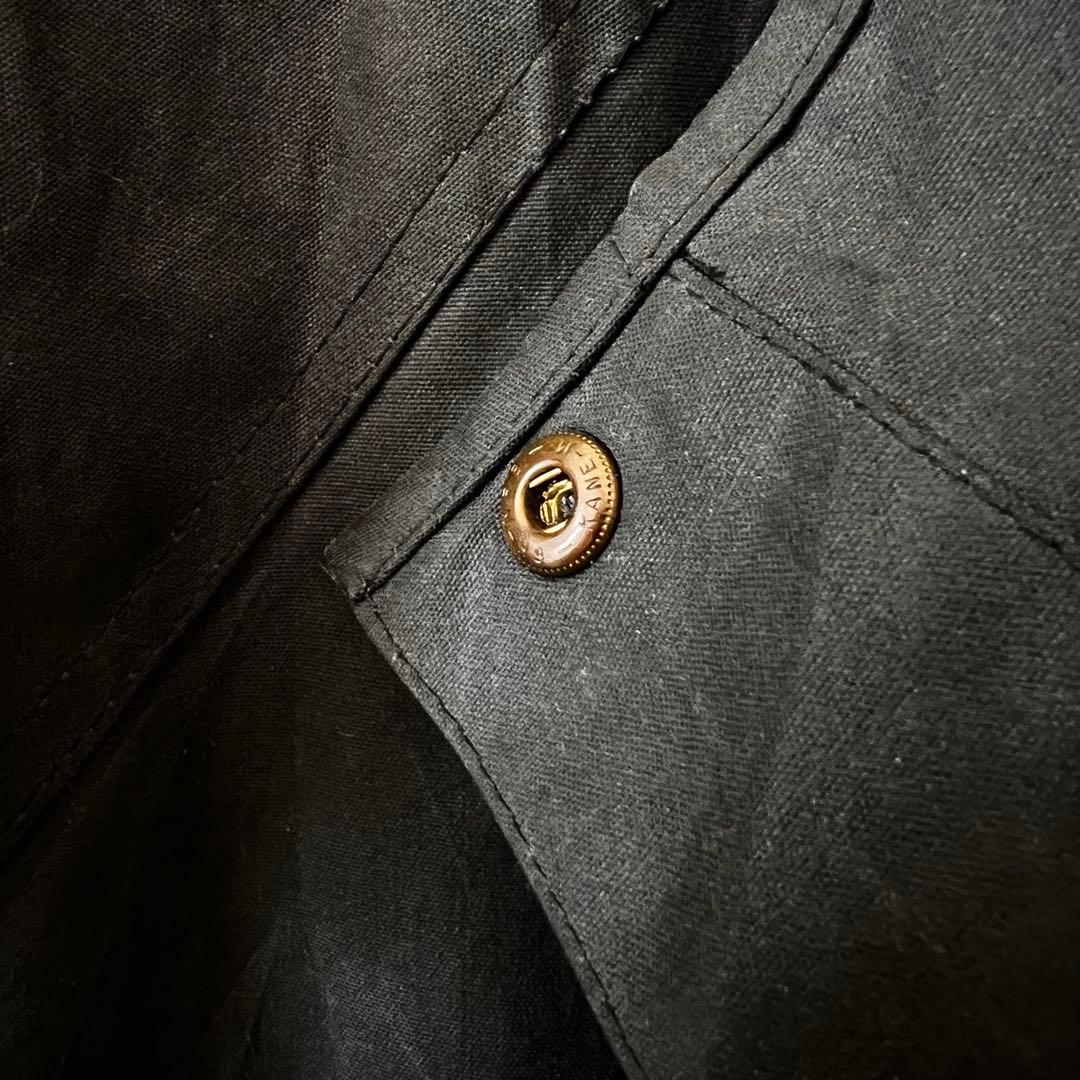 90’s Barbour BACKHOUSE ストックマン オイルドジャケット