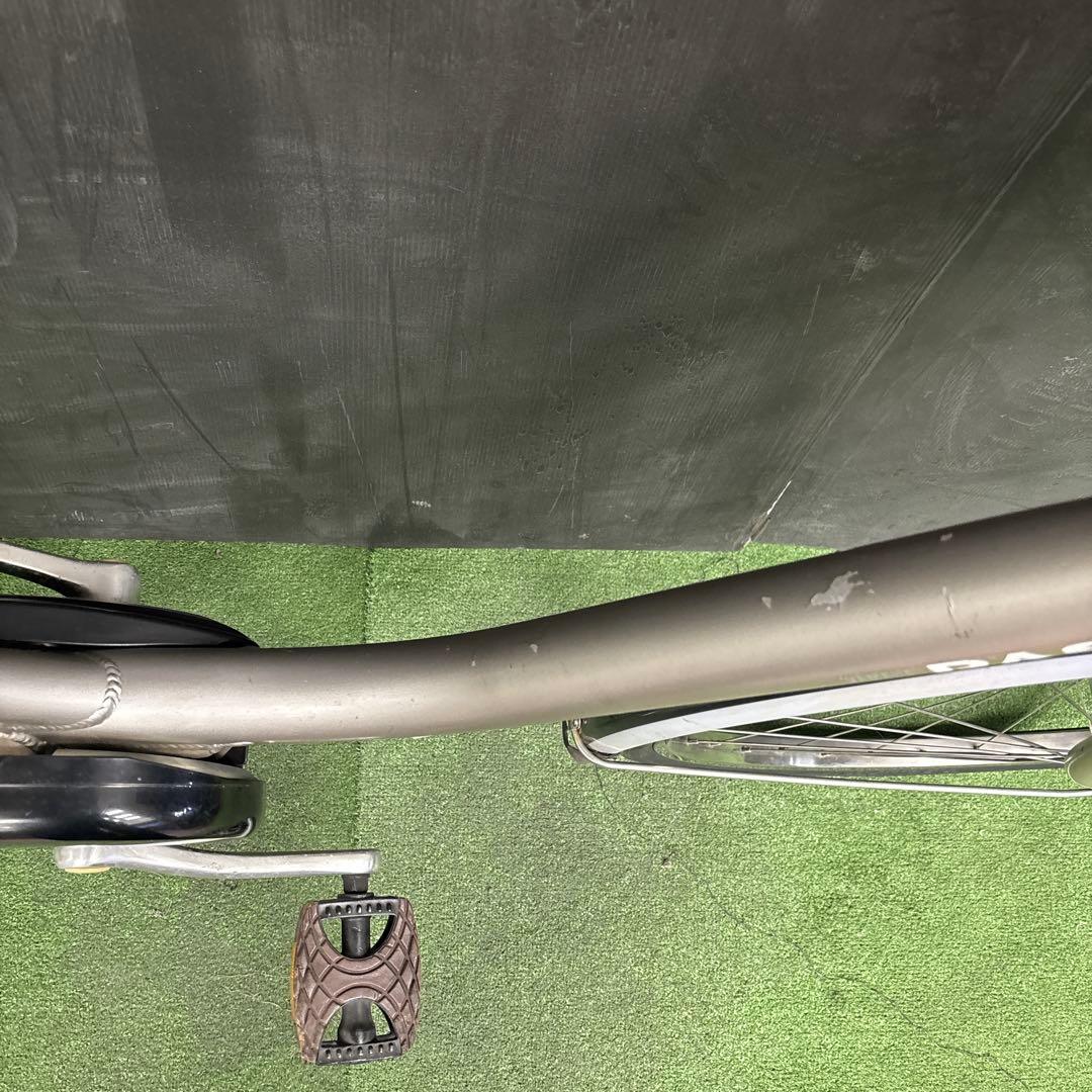 電動自転車 YAMAHA PAS Li-ion ゴールド　61★