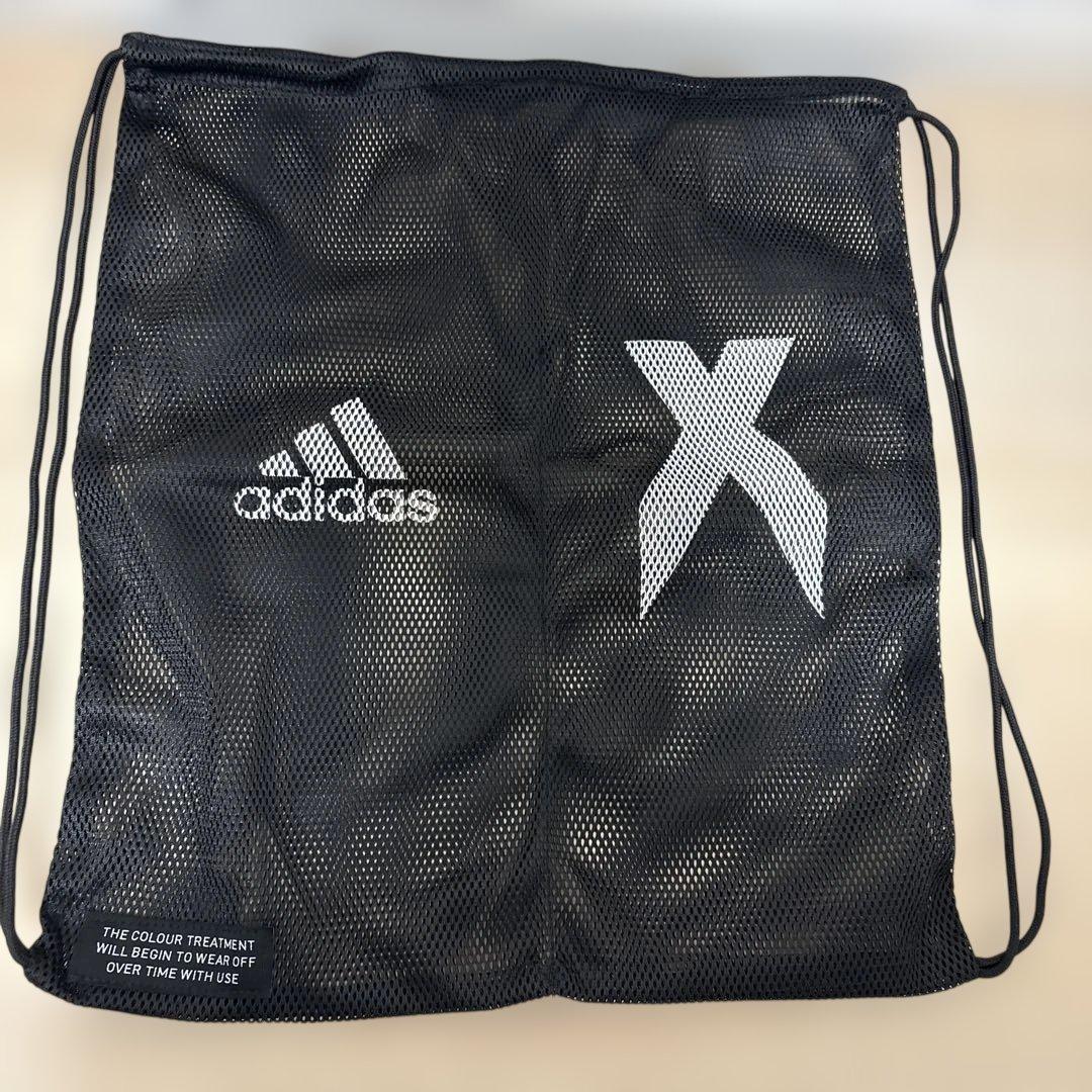 サッカースパイクadidasX17+ピュアスピード