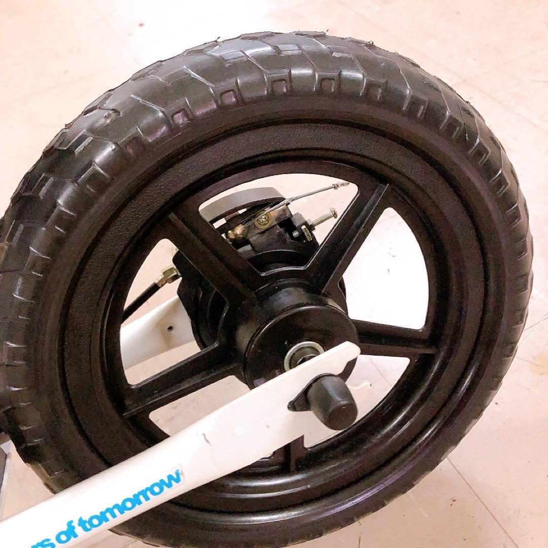 ほぼ新品 D-bike KIX ディーバイク キックバイク バランスバイク