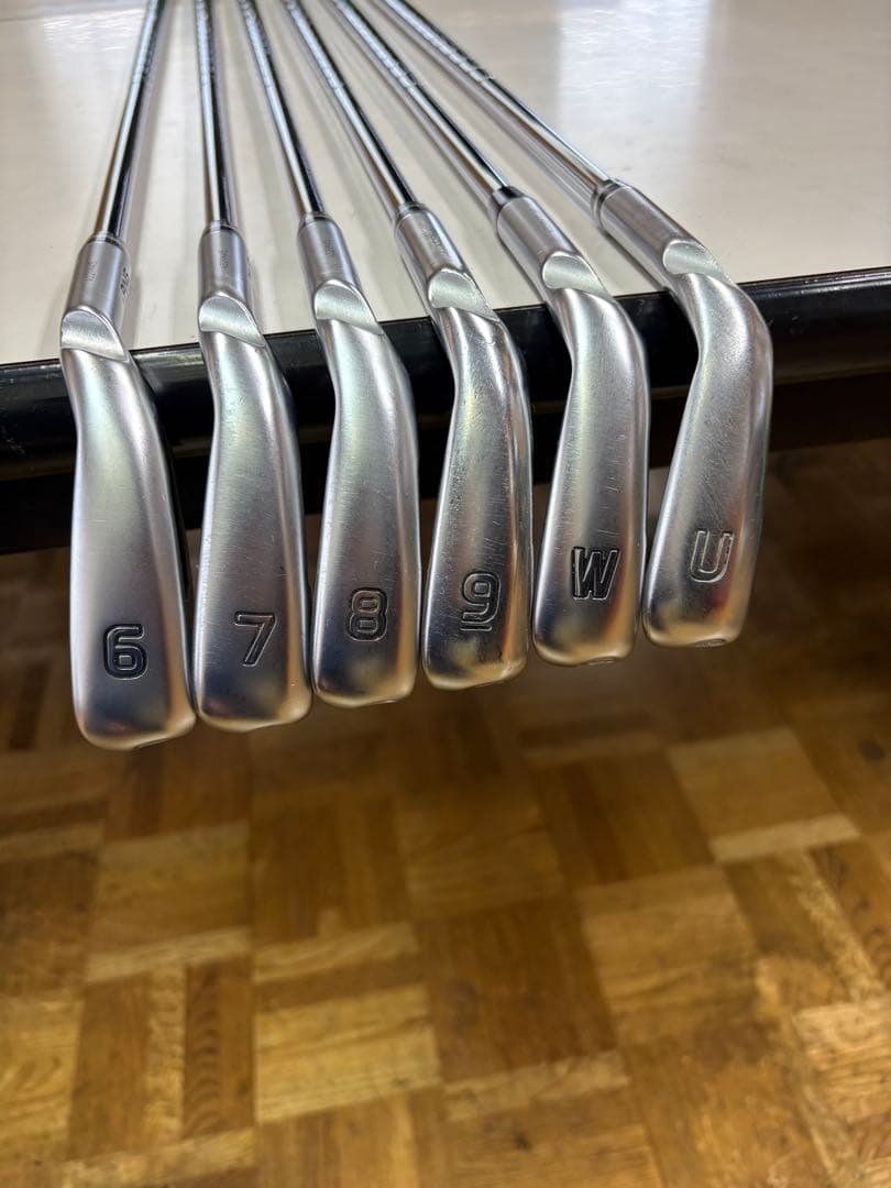 PING G425 アイアンセット SフレックスNSプロ 850GH neo