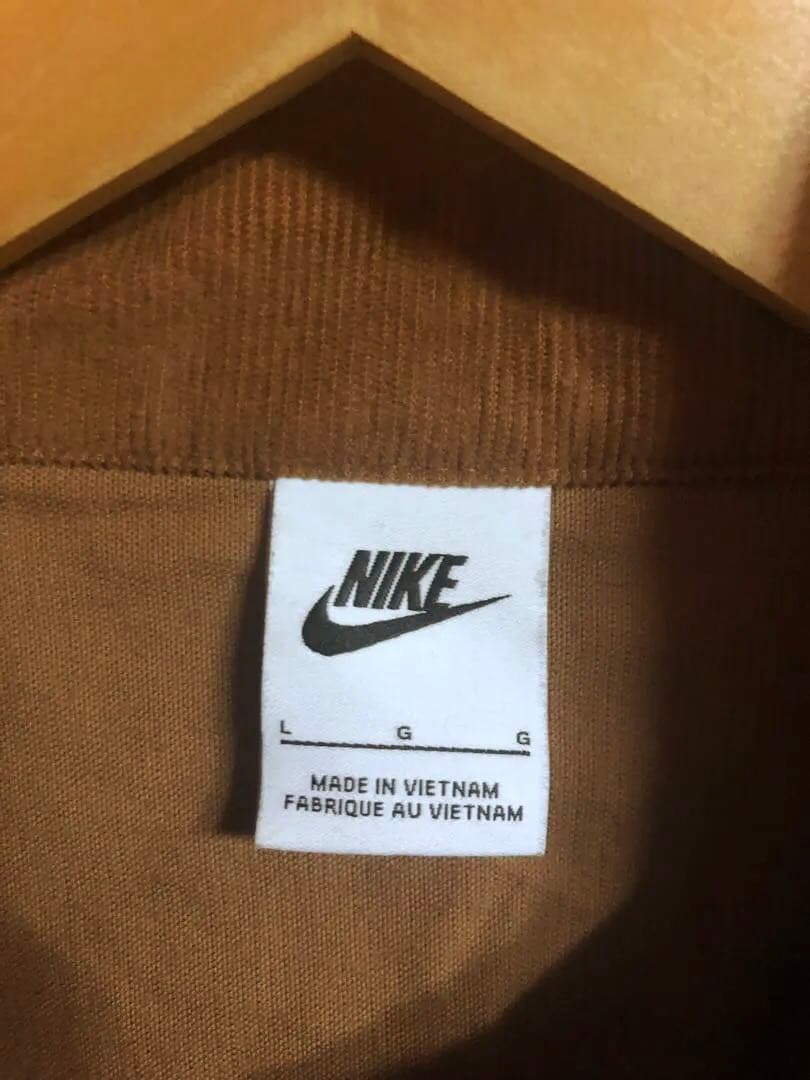 nike ハリトンジャケット　Lサイズ