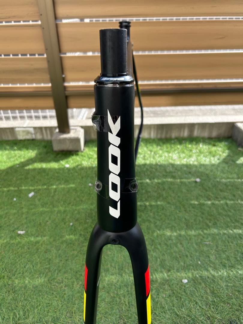 LOOK 785 Huez ロードバイクフレーム