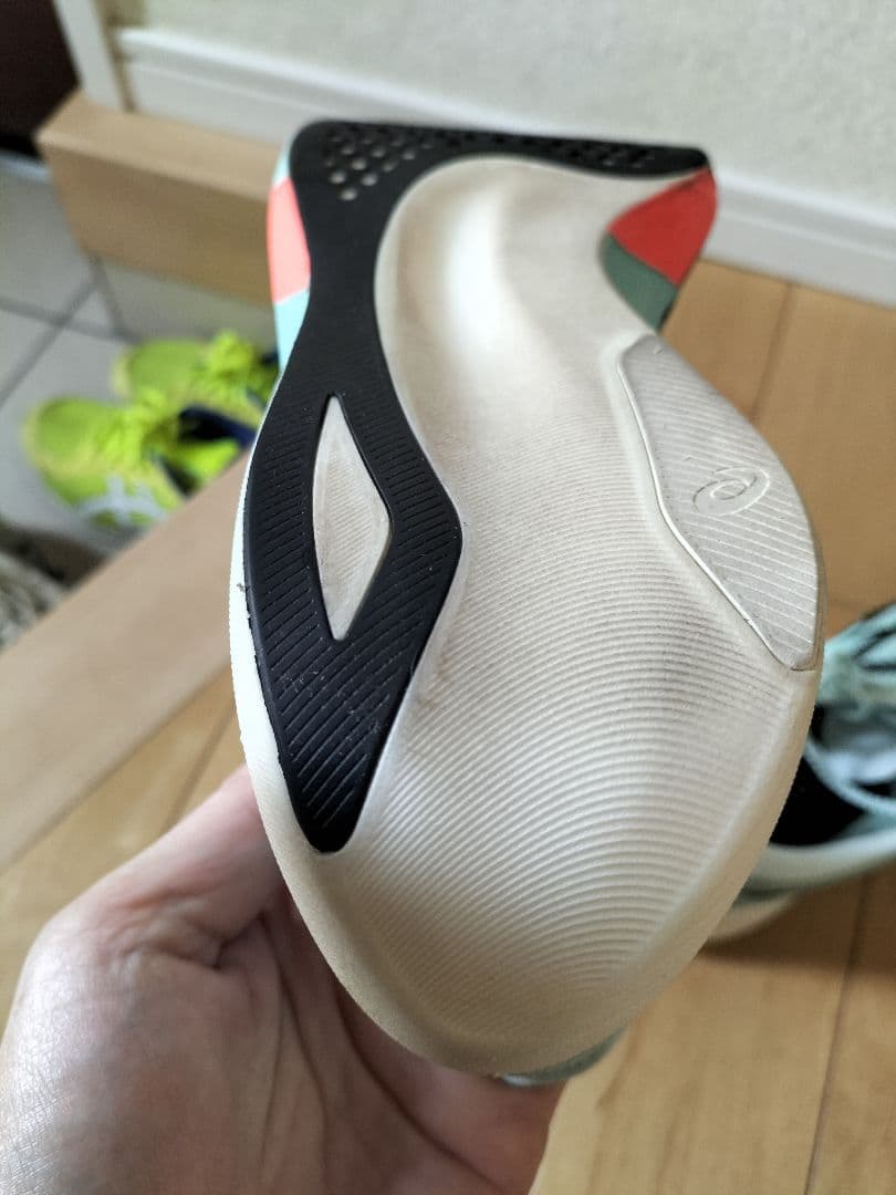ASICS　メタスピード　エッジパリ　28.5㎝