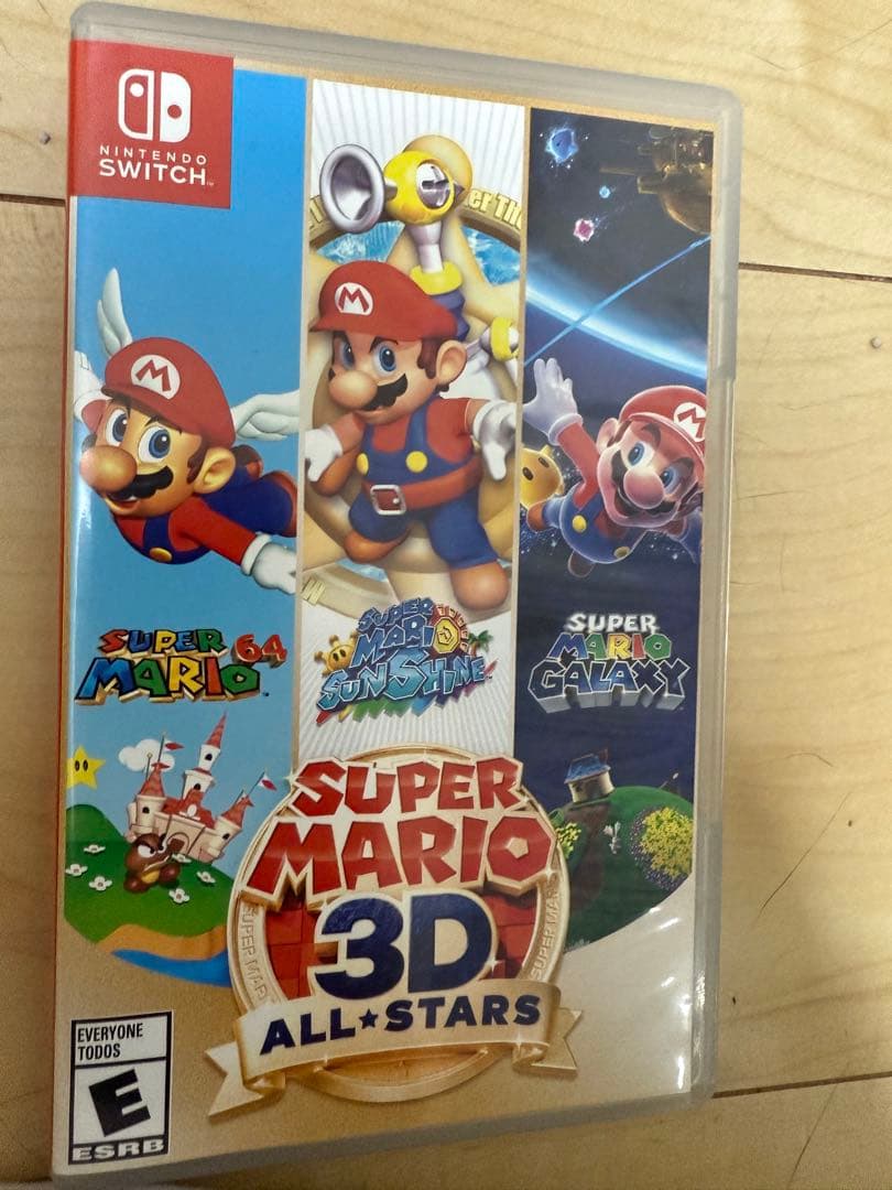 M*e様 Super Mario 3D All-Stars