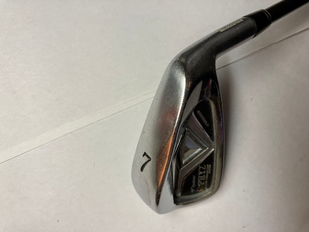 ブリヂストン　Tourstage PHYZ FORGED アイアン6本セット