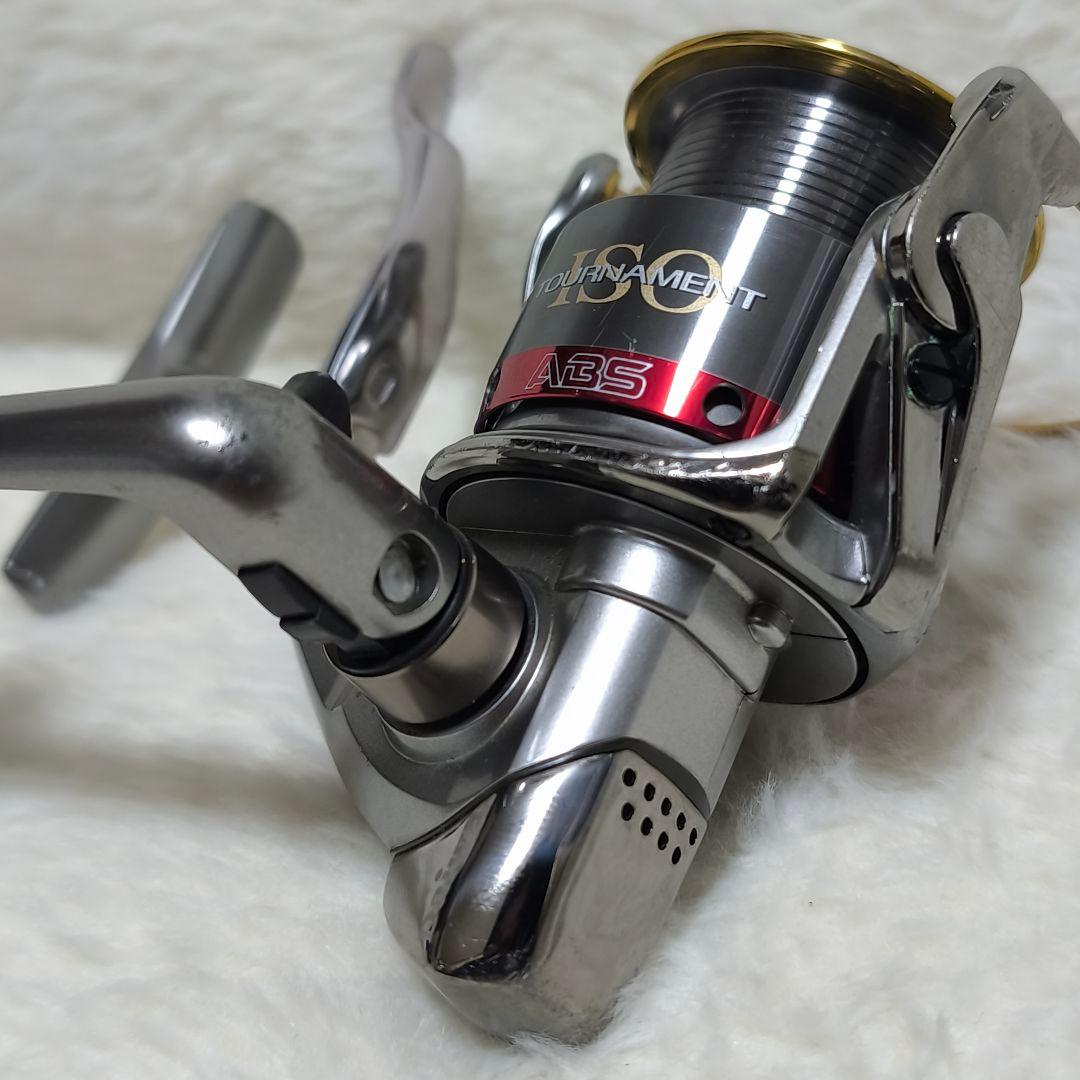 訳あり品 ダイワ トーナメントISO Z2500LB スピニングリール