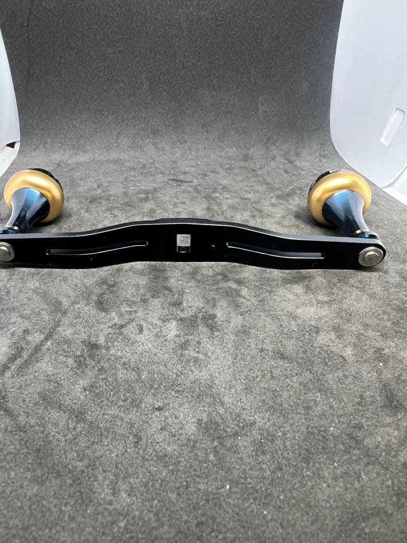 【美品】SLPワークス 130ミリクランクハンドル アルミノブセット