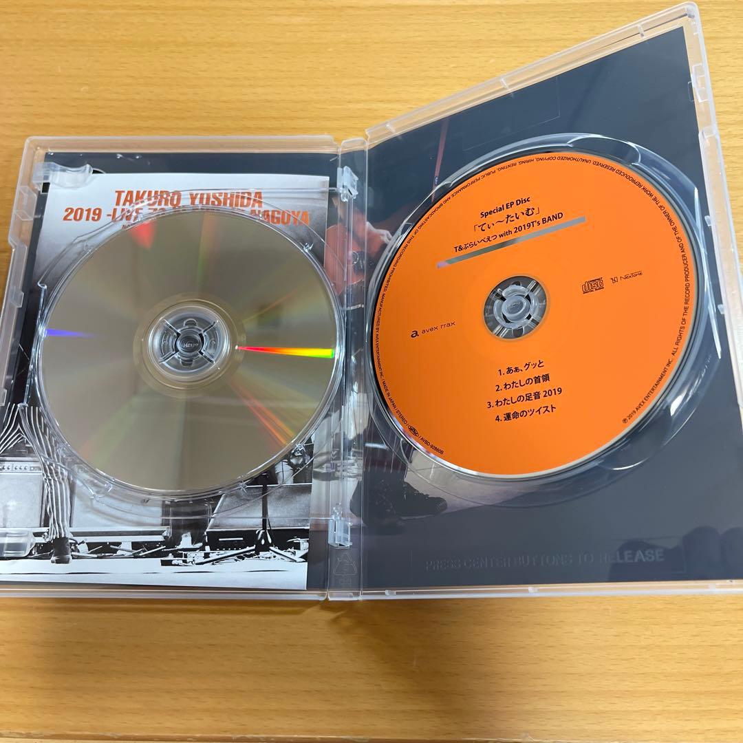 DVD 吉田拓郎 2019-Live 73 years-in NAGOYA/…