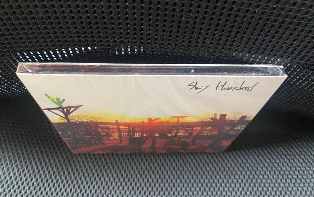 Parannoul 『Sky Hundred』CD