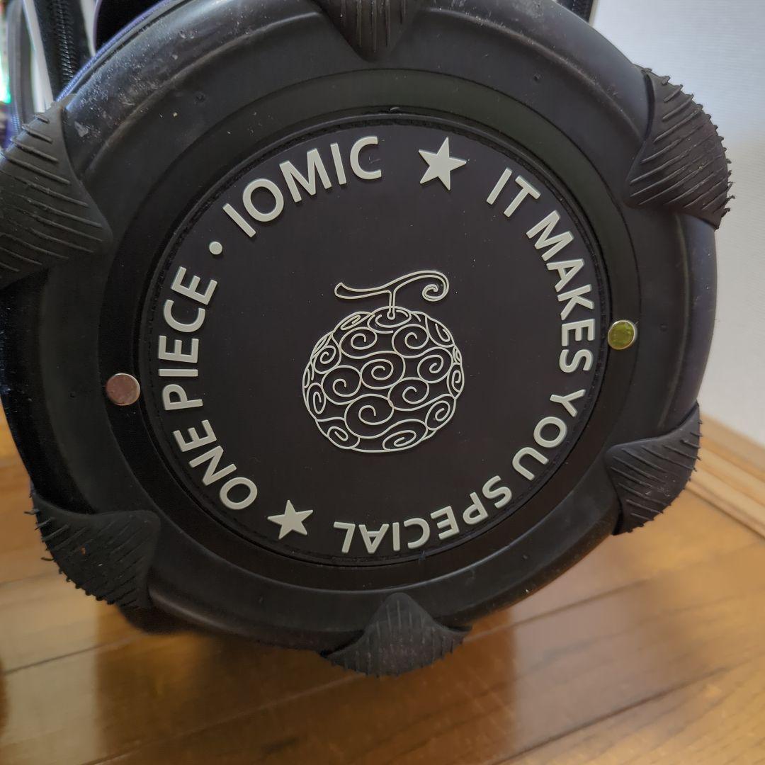 IOMIC ONE PIECE 限定キャディバッグ 56