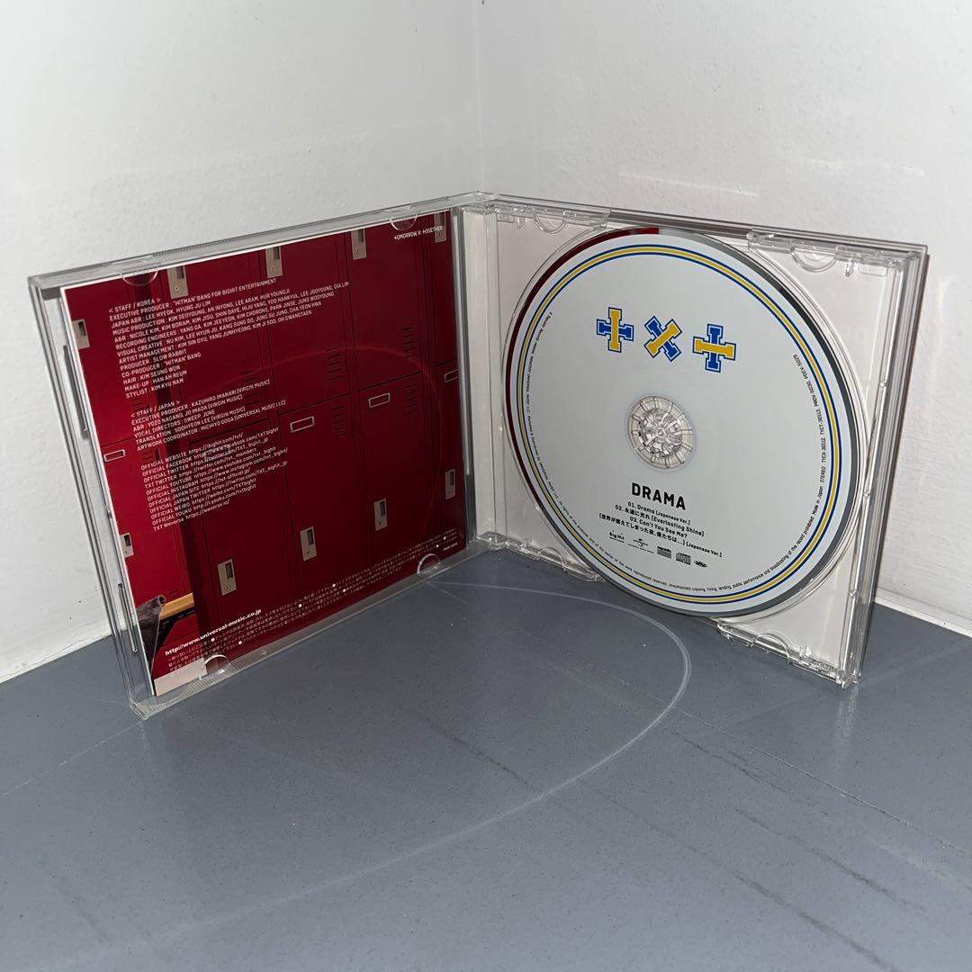 TXT DRAMA 5形態セットUNIVERSALMUSIC STORE限定
