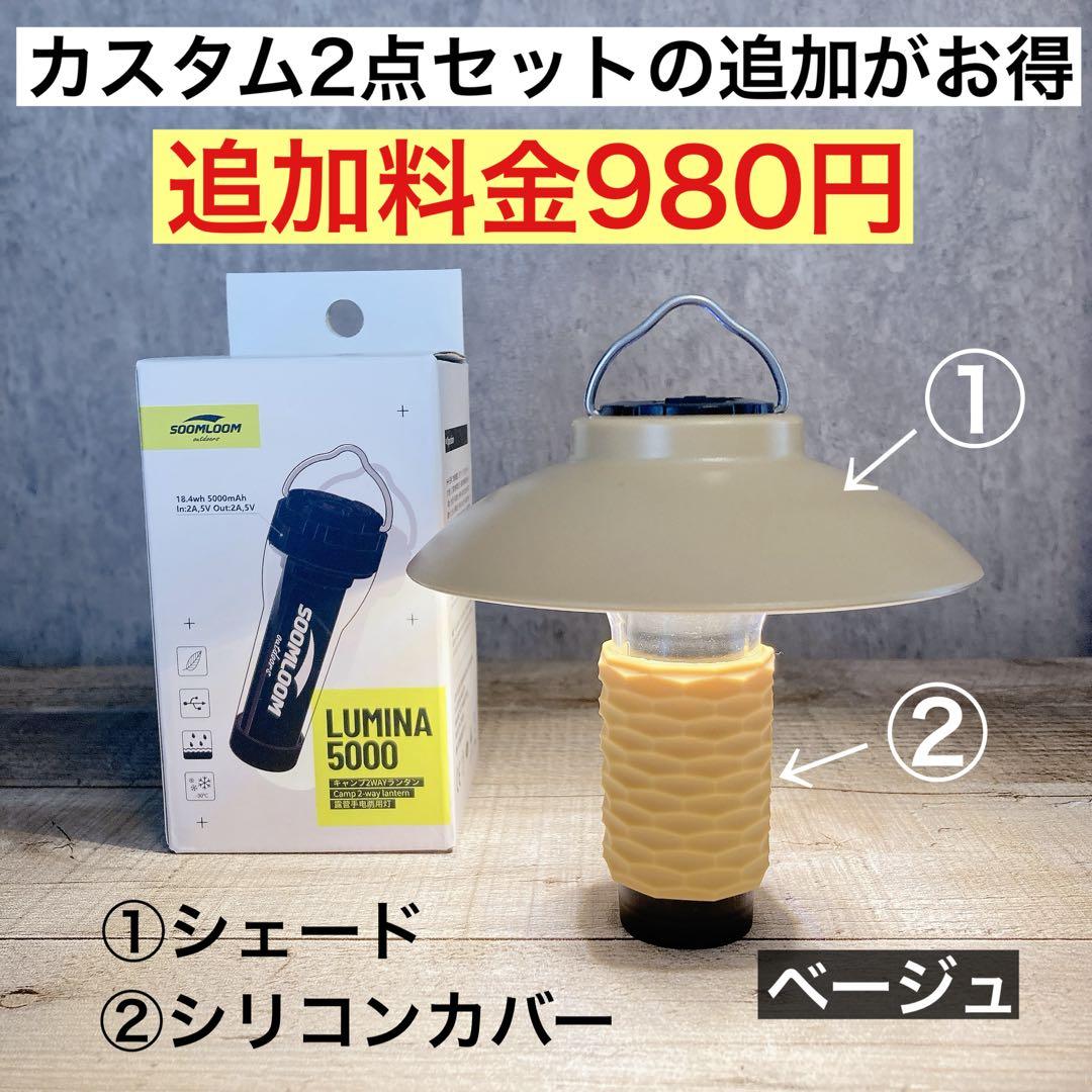 ノン　2個　最安値　lumina5000 ルミナ5000 スームルーム