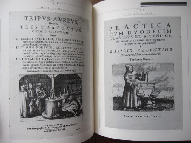 錬金術図像大全　Stanislas Klossowski De Rola