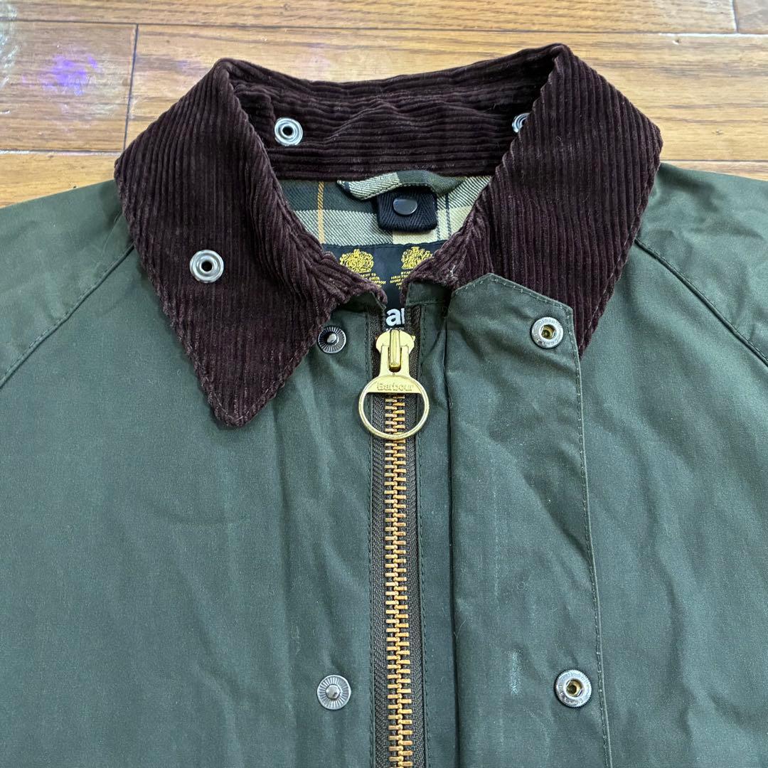 【最終値下げ】 Barbour BEDALE 40