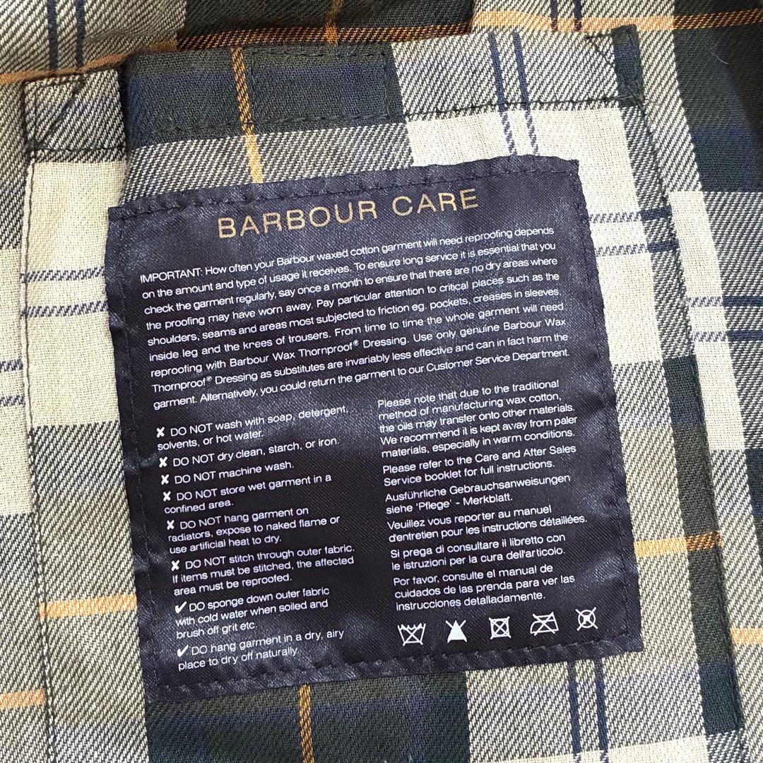【最終値下げ】 Barbour BEDALE 40