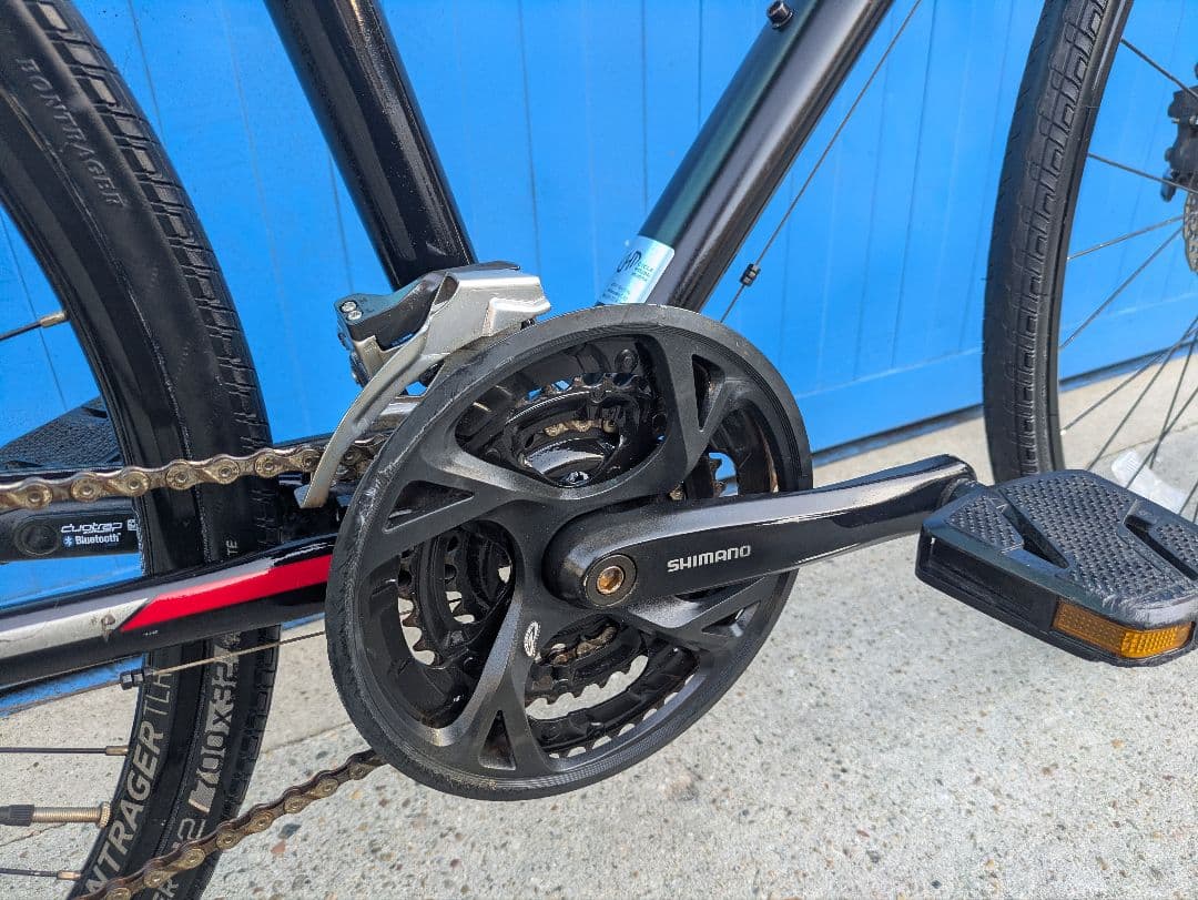 TREK　FX3 DISC　トレック　クロスバイク　Sサイズ 名古屋市配送無料