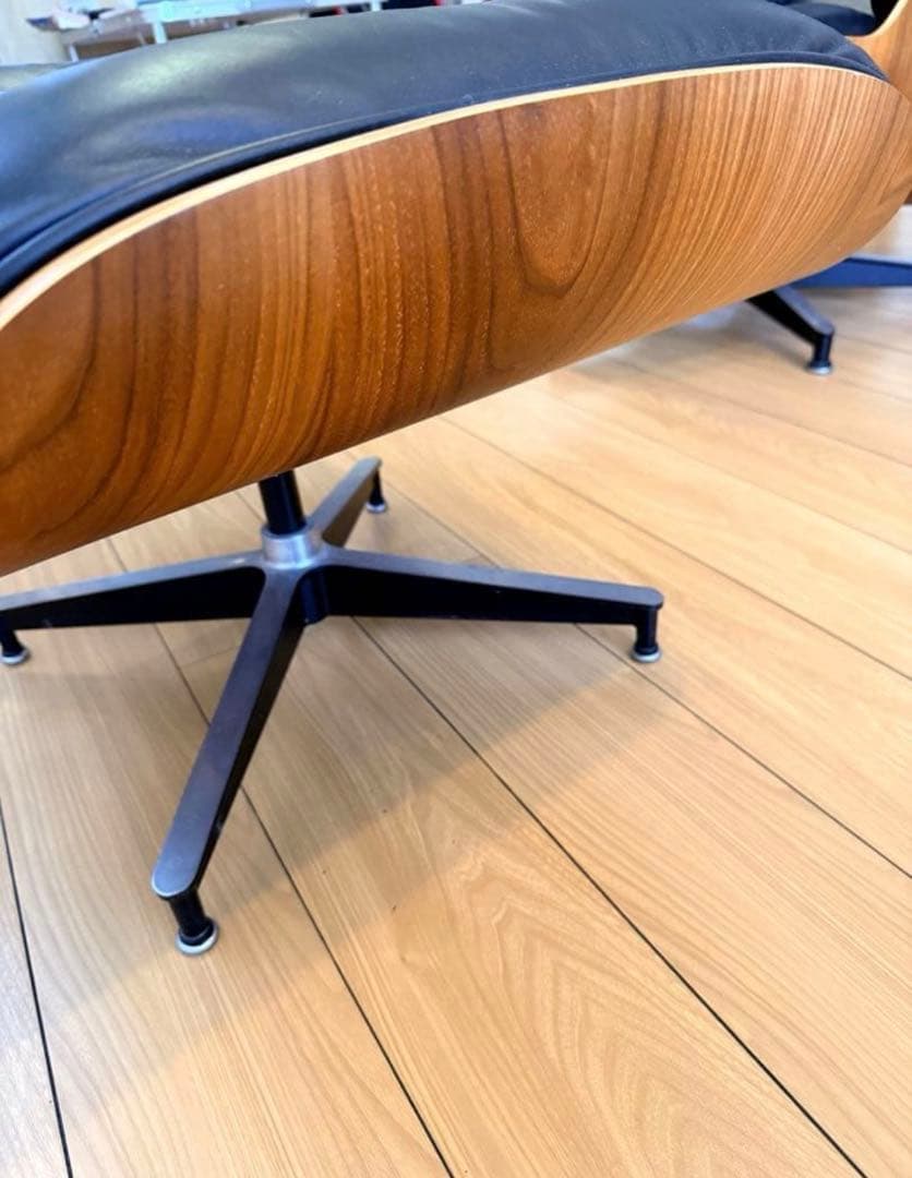 Herman Miller イームズ ラウンジチェア オットマン 単体購入不可