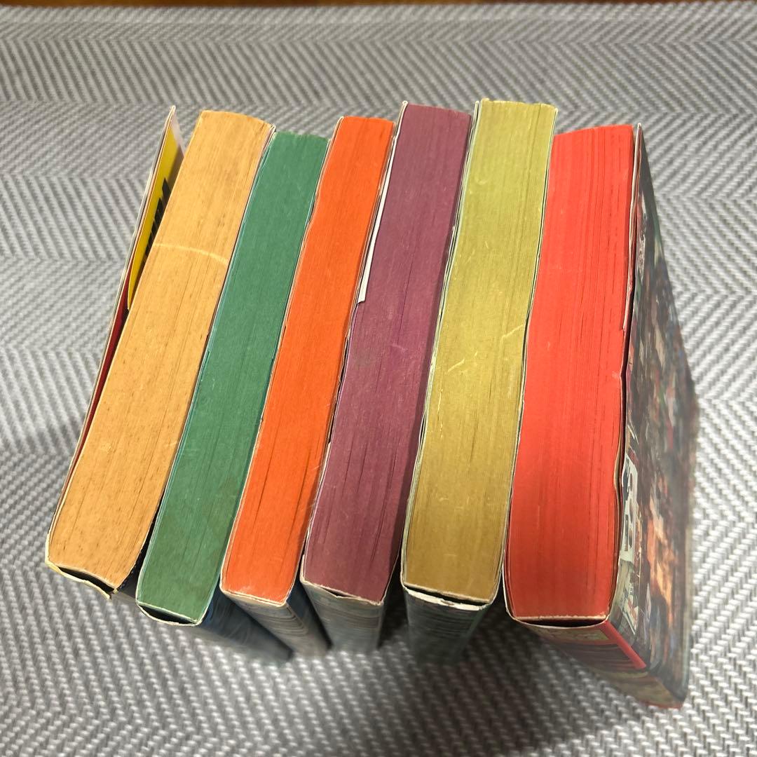 AKIRA 全巻セット 1-6巻 講談社