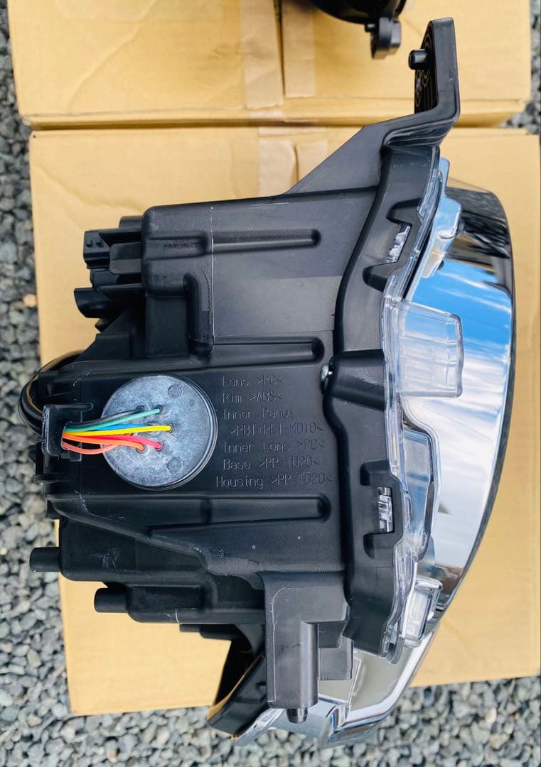 ①スズキハスラー純正 セット購入のみ MR92S MR52S(右)送料込み‼︎