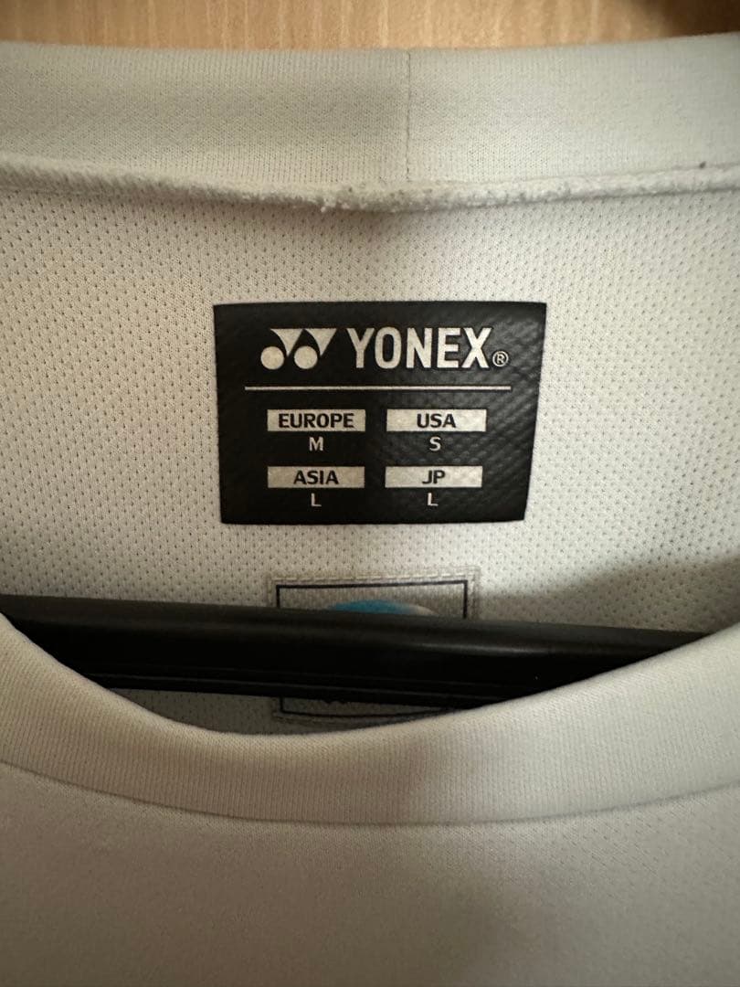 YONEX バドミントンウェア JAPAN 日本代表モデル