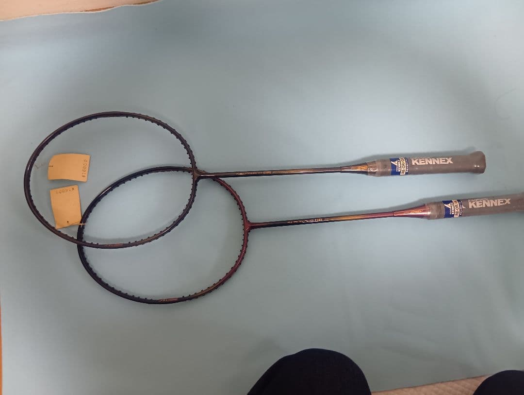 未使用品PROKENNEX KERON PRO ORGOSEN2本