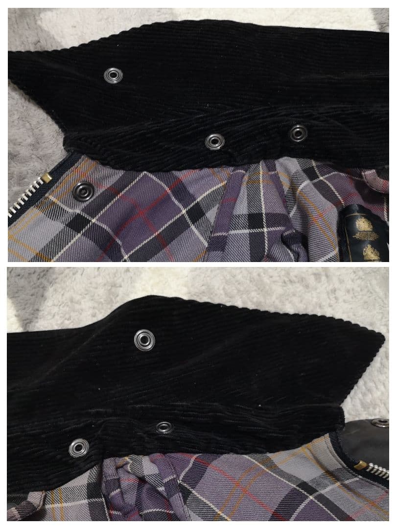 Barbour Bedale ビデイル 2000年製　オイルドジャケット38