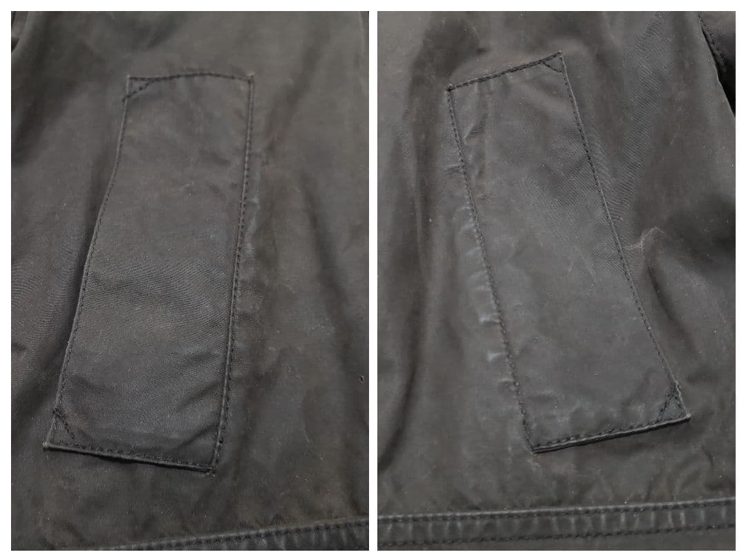 Barbour Bedale ビデイル 2000年製　オイルドジャケット38