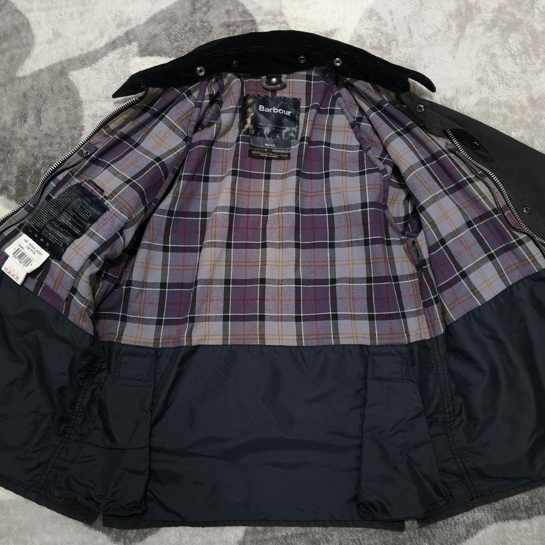 Barbour Bedale ビデイル 2000年製　オイルドジャケット38