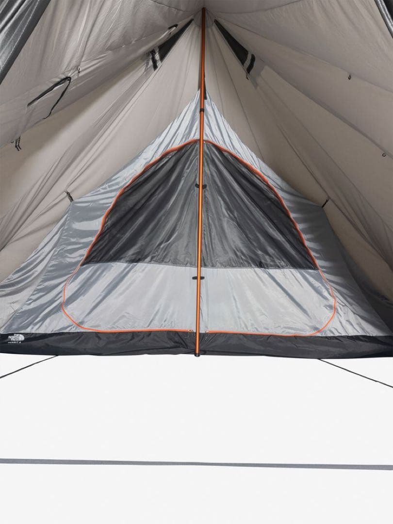 THE NORTH FACE ノースフェイス HERMIT 4 ハーミットテント