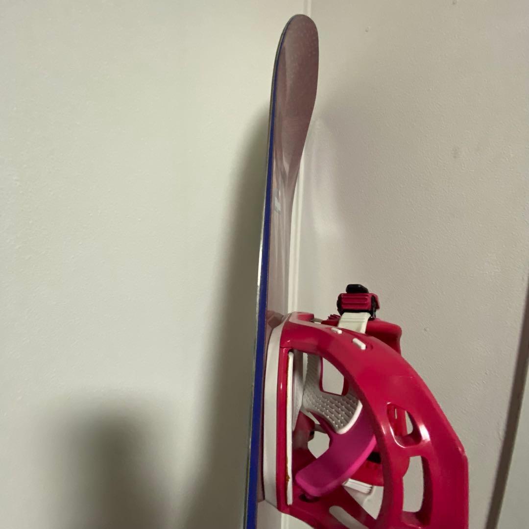 Bataleon Feelbetter スノーボード 140cm ケース付き3点