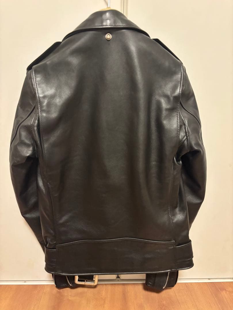 ショット　ワンスター　ビームス　フォースター　未使用品　サイズ34 ライダース