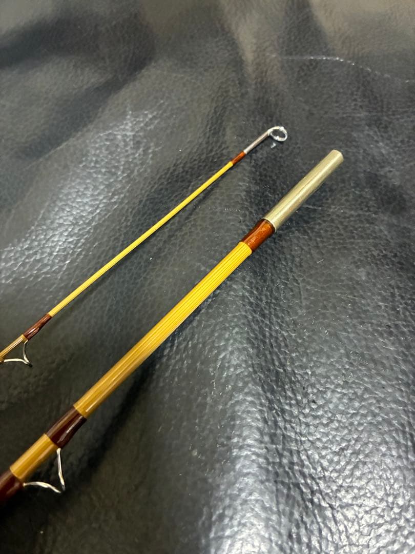 フライロッド　2〜3# 新品同様