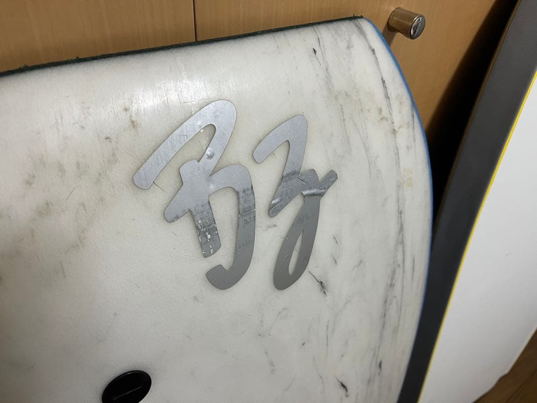 manta ボディボード グレー及びケース
