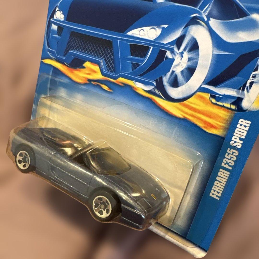 Hot Wheels Ferrari 8台セット F355 / 365 GTB/