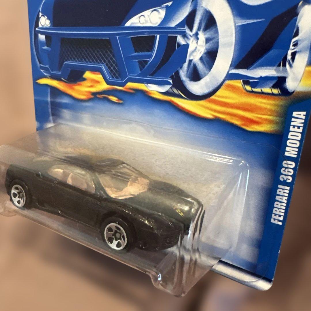 Hot Wheels Ferrari 8台セット F355 / 365 GTB/
