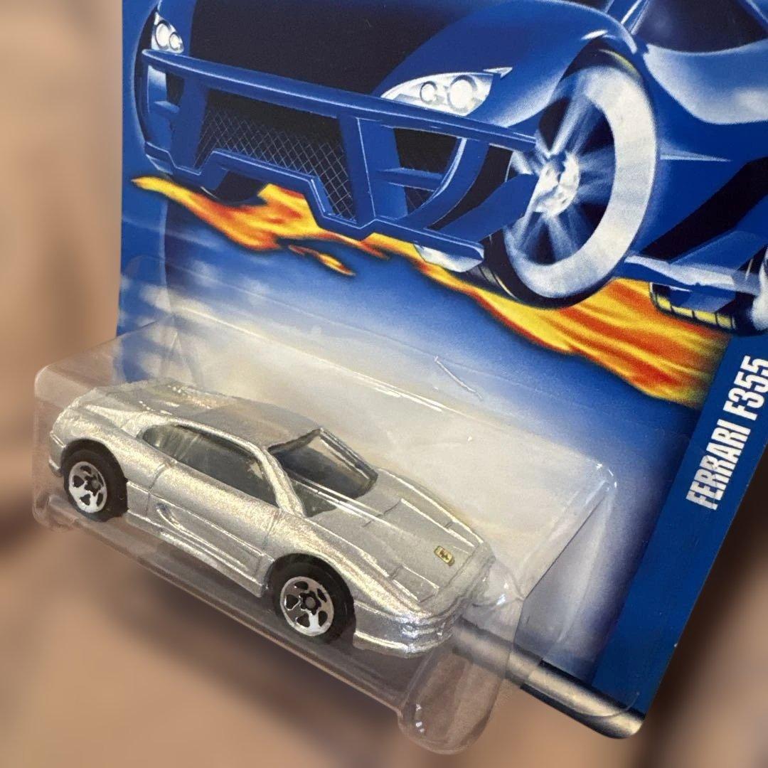 Hot Wheels Ferrari 8台セット F355 / 365 GTB/
