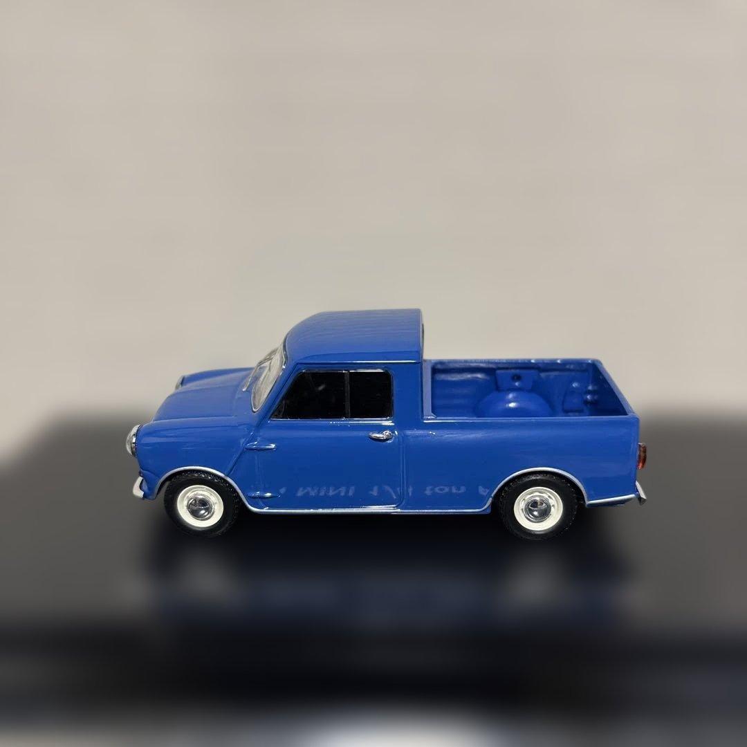 こ*ろ様 エブロ オースチンミニ1/4トン ピックアップ　2台セット　　　　　希