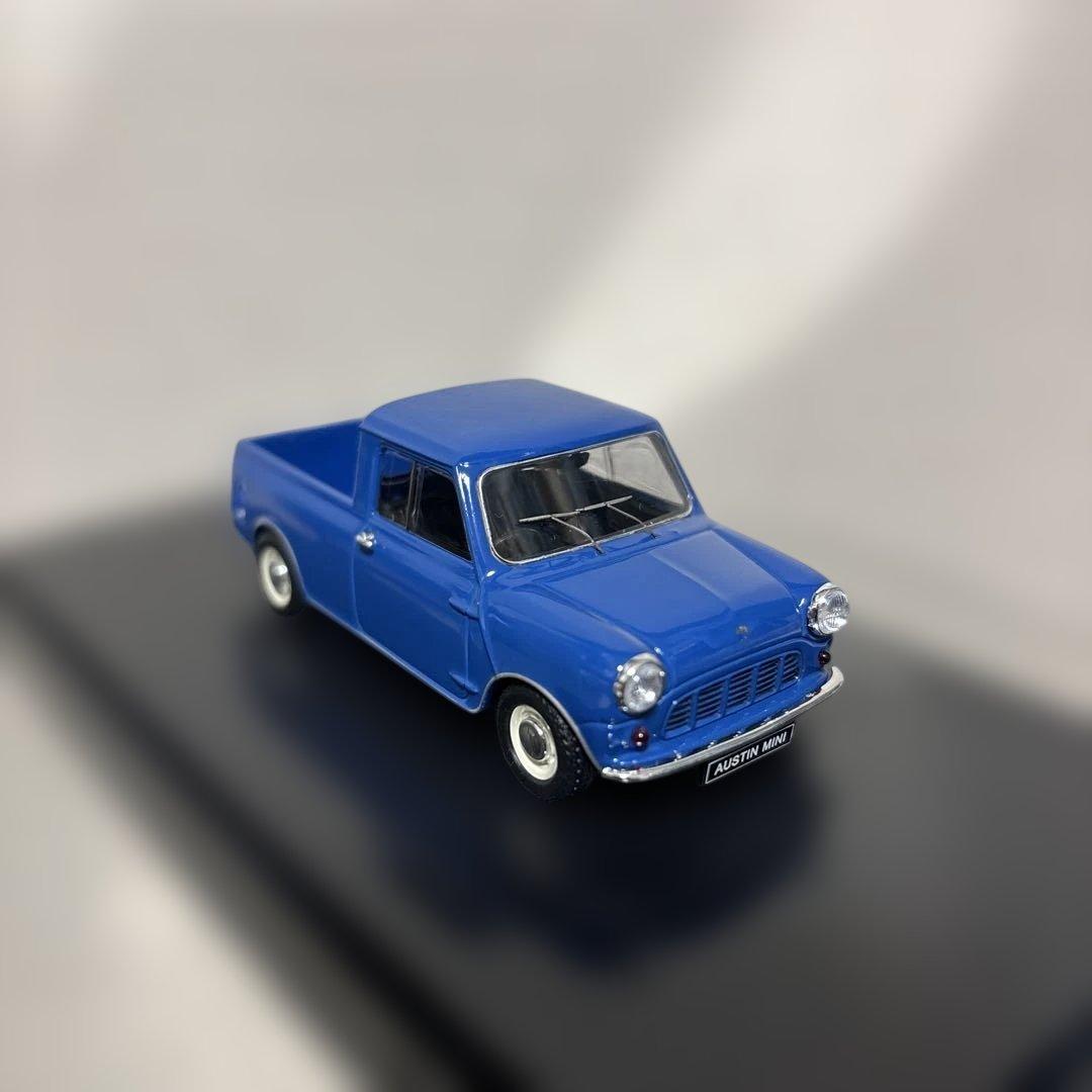 こ*ろ様 エブロ オースチンミニ1/4トン ピックアップ　2台セット　　　　　希