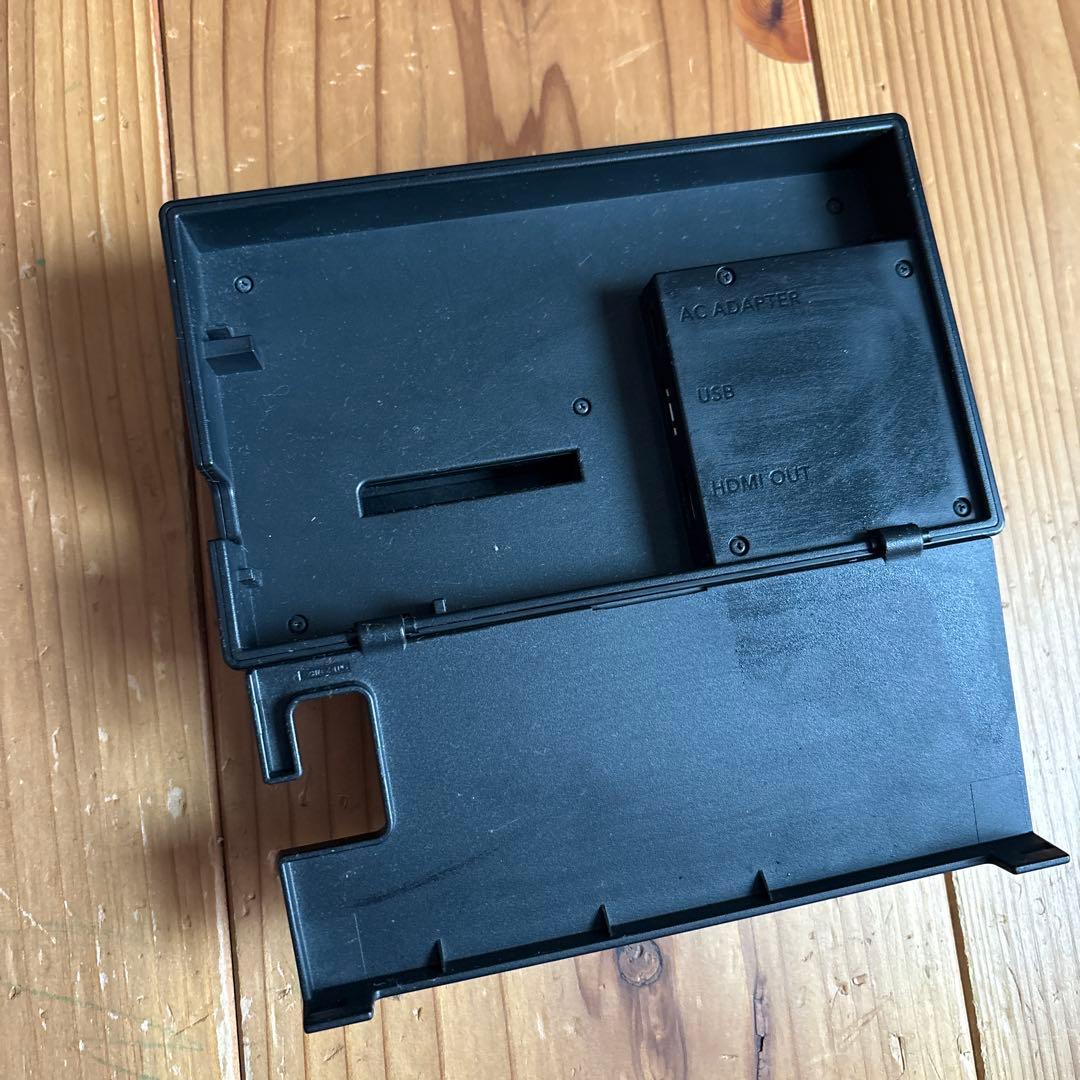 【Switch】任天堂Switch 本体 ドック ケーブル類 動作確認済み